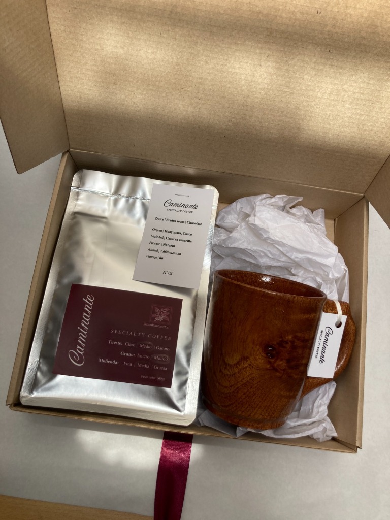 Kit Artesanal Madera